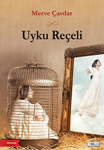 Uyku Reçeli kitap kapağı