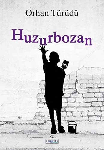 Huzurbozan kitap kapağı