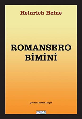Romansero & Bimini kitap kapağı