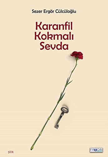 Karanfil Kokmalı Sevda kitap kapağı