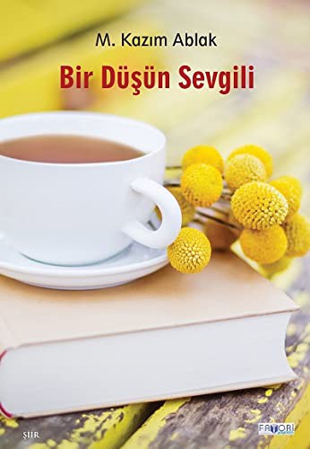 Bir Düşün Sevgili kitap kapağı