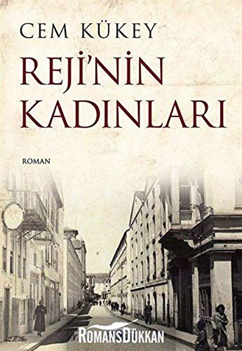 Reji’nin Kadınları kitap kapağı