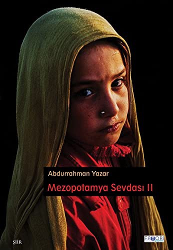Mezopotamya Sevdası 2 kitap kapağı
