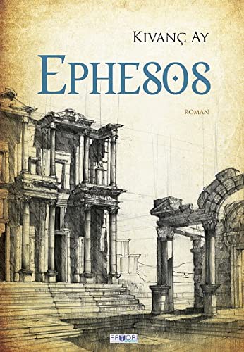 Ephesos kitap kapağı