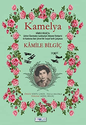 Kamelya kitap kapağı