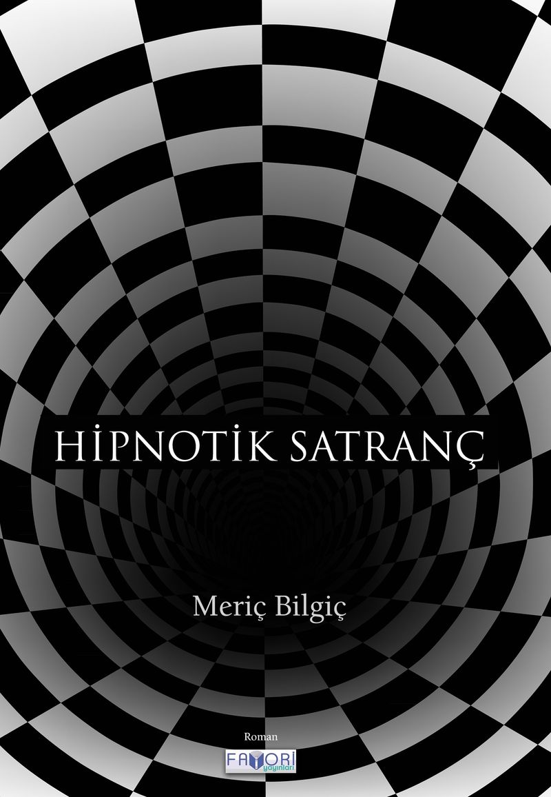 Hipnotik Satranç kitap kapağı