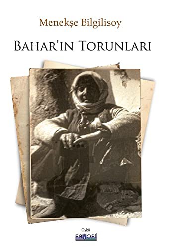 Bahar'ın Torunları kitap kapağı