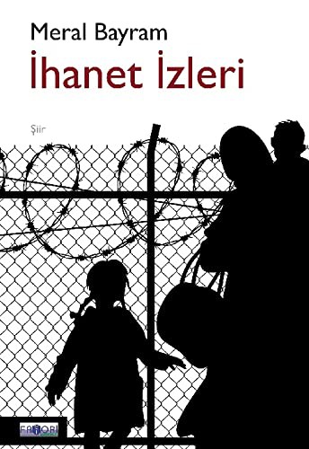 İhanet İzleri kitap kapağı