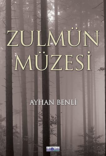 Zulmün Müzesi kitap kapağı