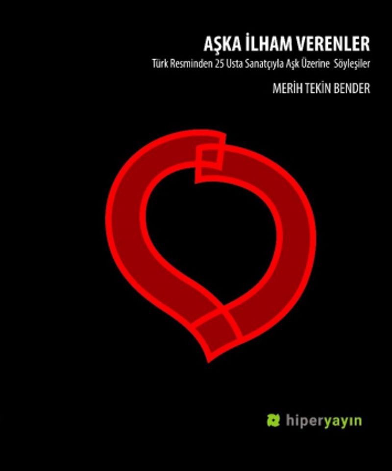 Aşka İlham Verenler kitap kapağı