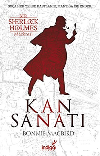Kan Sanatı kitap kapağı