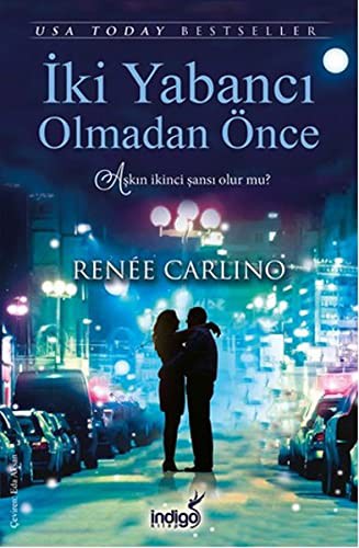 İki Yabancı Olmadan Önce kitap kapağı