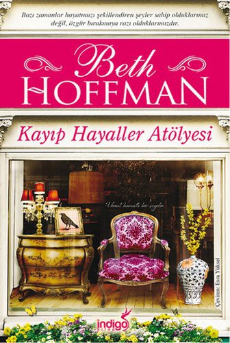 Kayıp Hayaller Atölyesi kitap kapağı