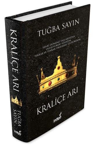 Kraliçe Arı (Ciltli) kitap kapağı