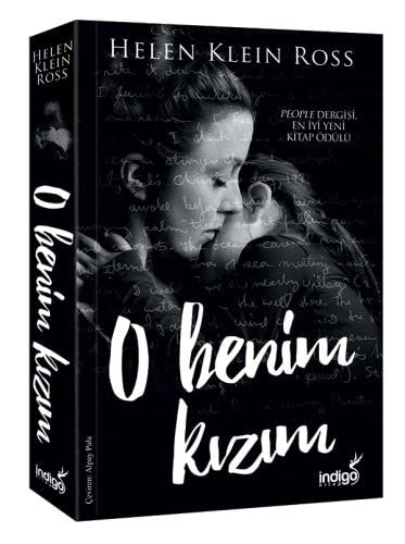 O Benim Kızım kitap kapağı