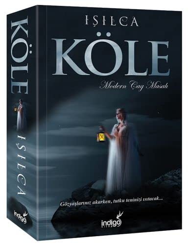 Köle Modern Çağ Masalı kitap kapağı