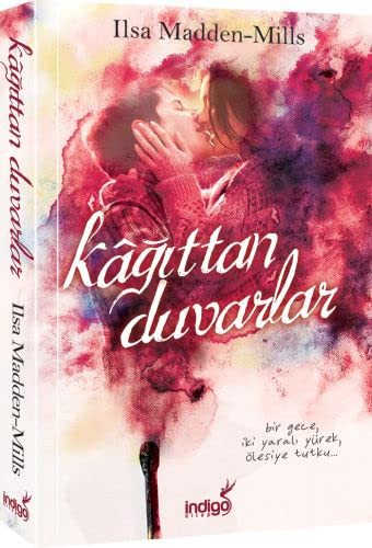 Kağıttan Duvarlar kitap kapağı