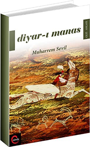 Diyar-ı Manas kitap kapağı