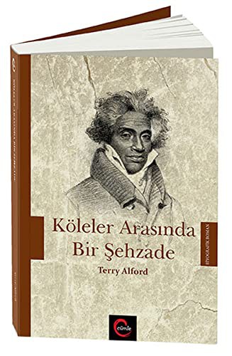 Köleler Arasında Bir Şehzade kitap kapağı