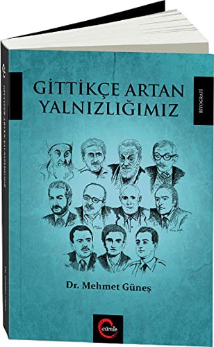 Gittikçe Artan Yalnızlığımız kitap kapağı