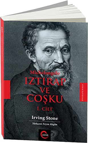 Iztırap ve Coşku 1. Cilt kitap kapağı