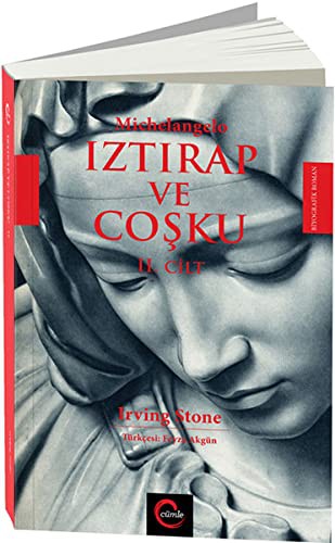 Iztırap ve Coşku 2. Cilt kitap kapağı