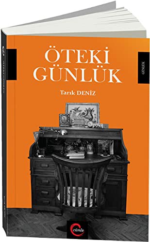 Öteki Günlük kitap kapağı