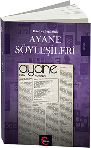 Dünü Bugünüyle Ayane Söyleşileri kitap kapağı