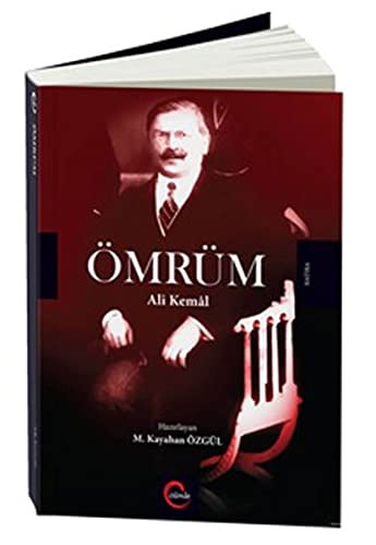 Ömrüm - Ali Kemal kitap kapağı