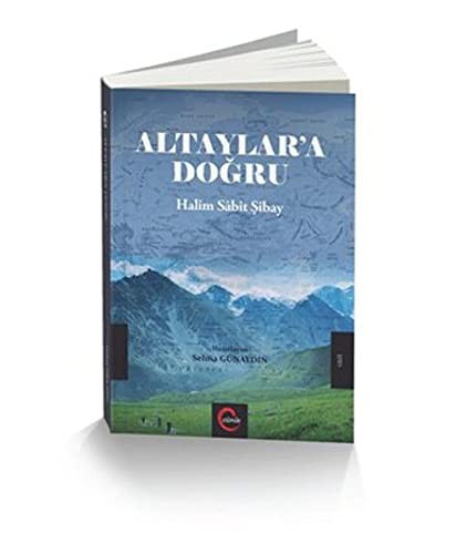 Altaylara Doğru kitap kapağı