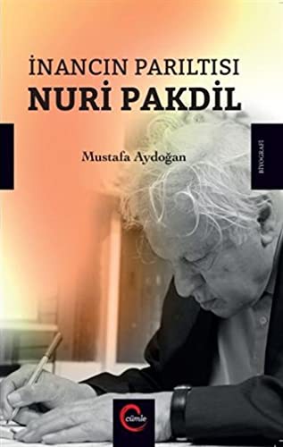 İnancın Parıltısı Nuri Pakdil kitap kapağı