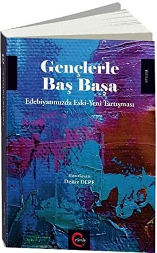 Gençlerle Baş Başa kitap kapağı