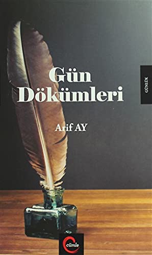 Gün Dökümleri kitap kapağı