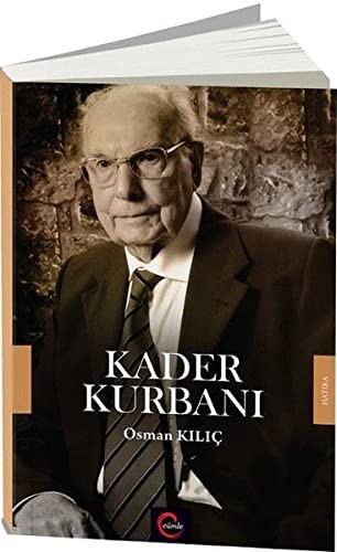 Kader Kurbanı kitap kapağı