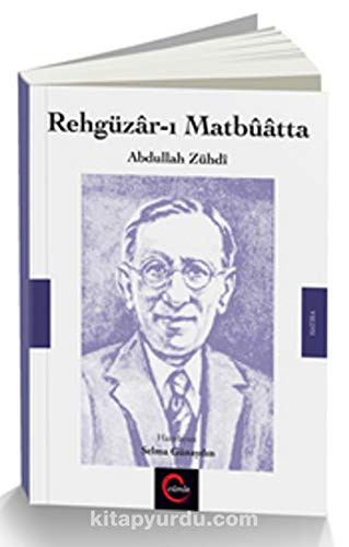Rehgüzar-ı Matbuatta kitap kapağı