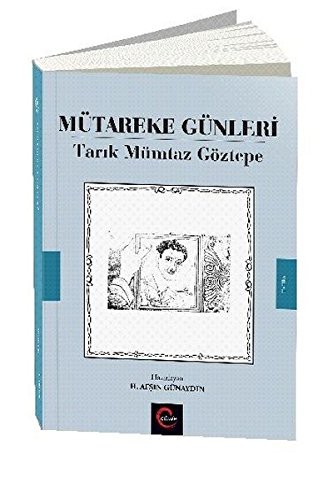 Mütareke Günleri kitap kapağı