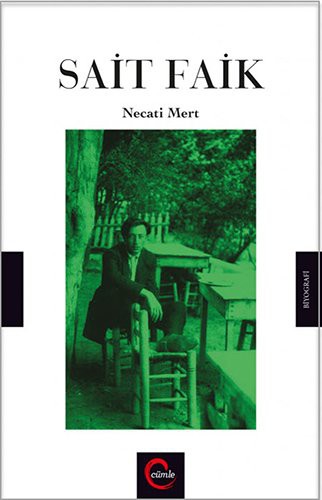 Sait Faik kitap kapağı