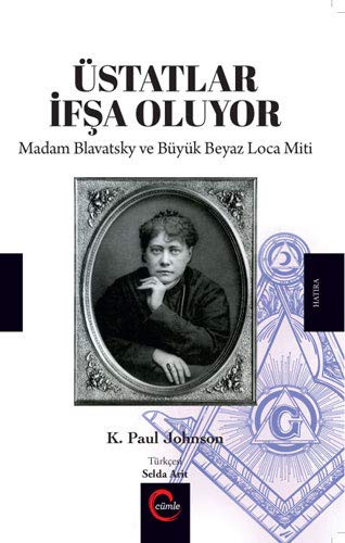 Üstatlar İfşa Oluyor kitap kapağı