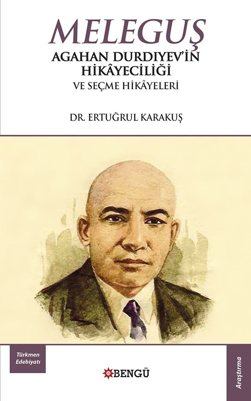 Melaguş kitap kapağı