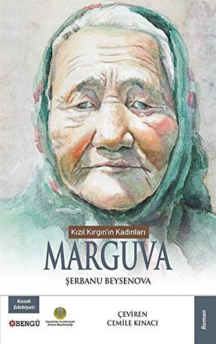 Kızıl Kırgın'ın Kadınları Marguva kitap kapağı