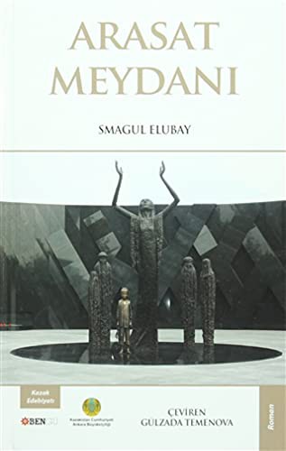 Arasat Meydanı kitap kapağı