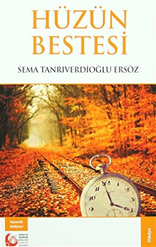 Hüzün Bestesi kitap kapağı