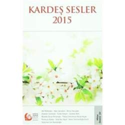 Kardeş Sesler 2015 kitap kapağı