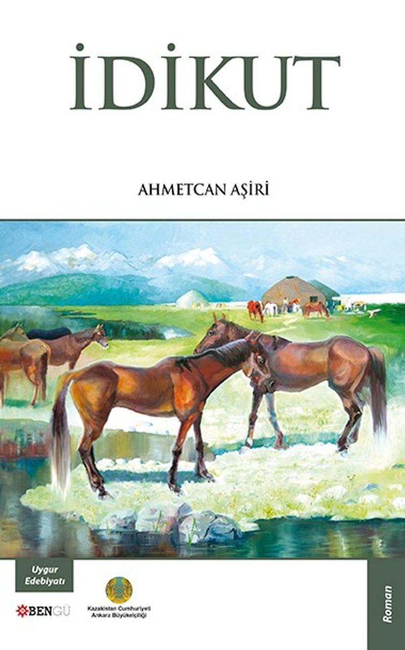 İdikut kitap kapağı