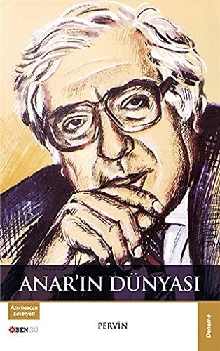 Anar`ın Dünyası kitap kapağı