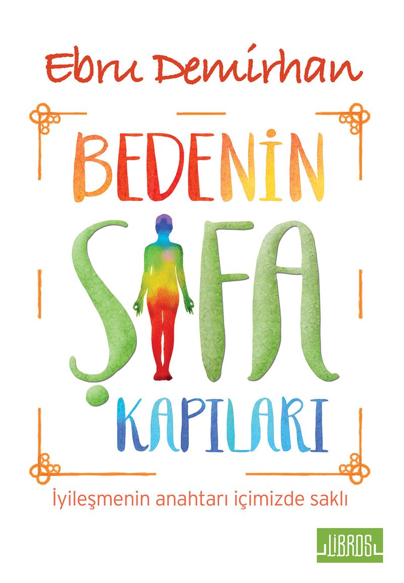Bedenin Şifa Kapıları kitap kapağı