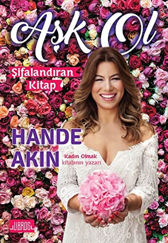 Aşk Ol kitap kapağı