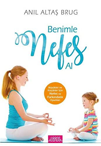 Benimle Nefes Al kitap kapağı