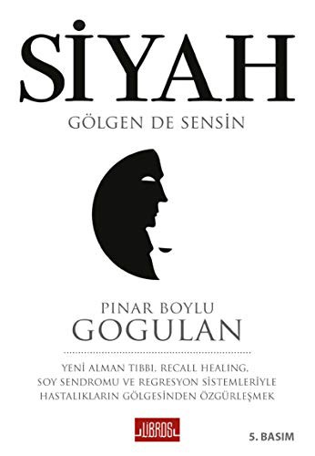 Siyah - Gölgen De Sensin kitap kapağı