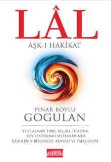 Lal & Aşk-ı Hakikat kitap kapağı